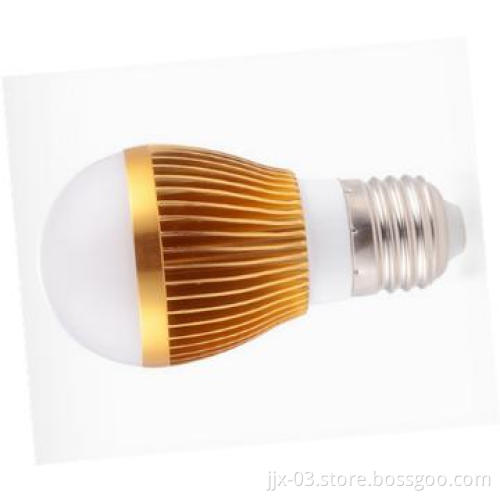 good price Global Shape LED Bulb 3w
